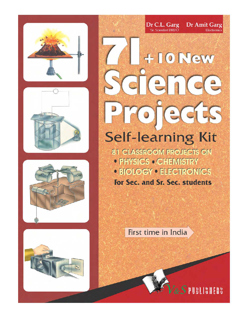 71 + 10 New Science Projects - Page 1