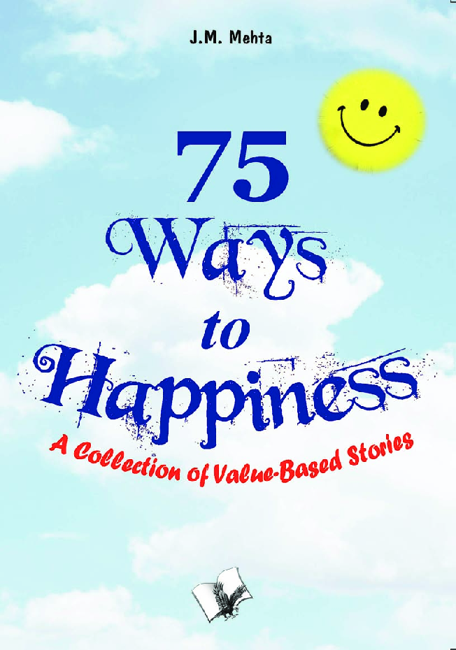 75 Ways To Happiness - Page 1
