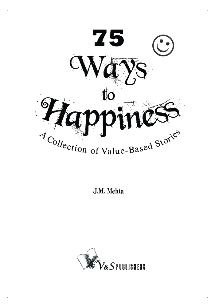 75 Ways To Happiness - Page 2