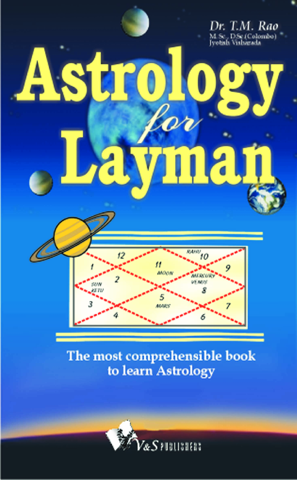 Astrology For Layman - Page 1