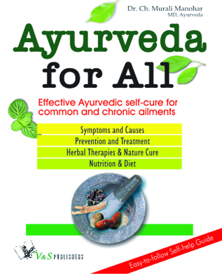 Ayurveda For All - Page 1