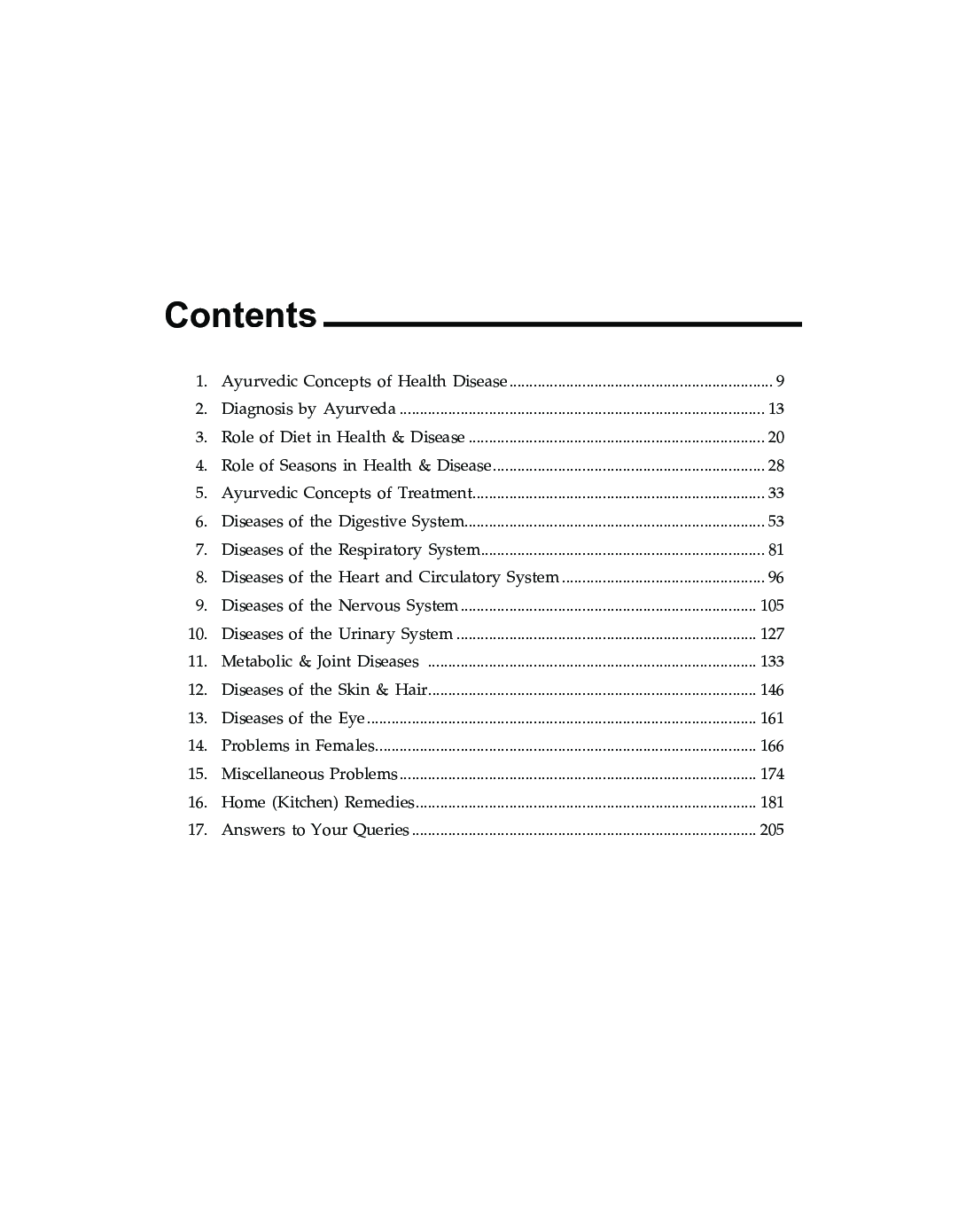 Ayurveda For All - Page 5