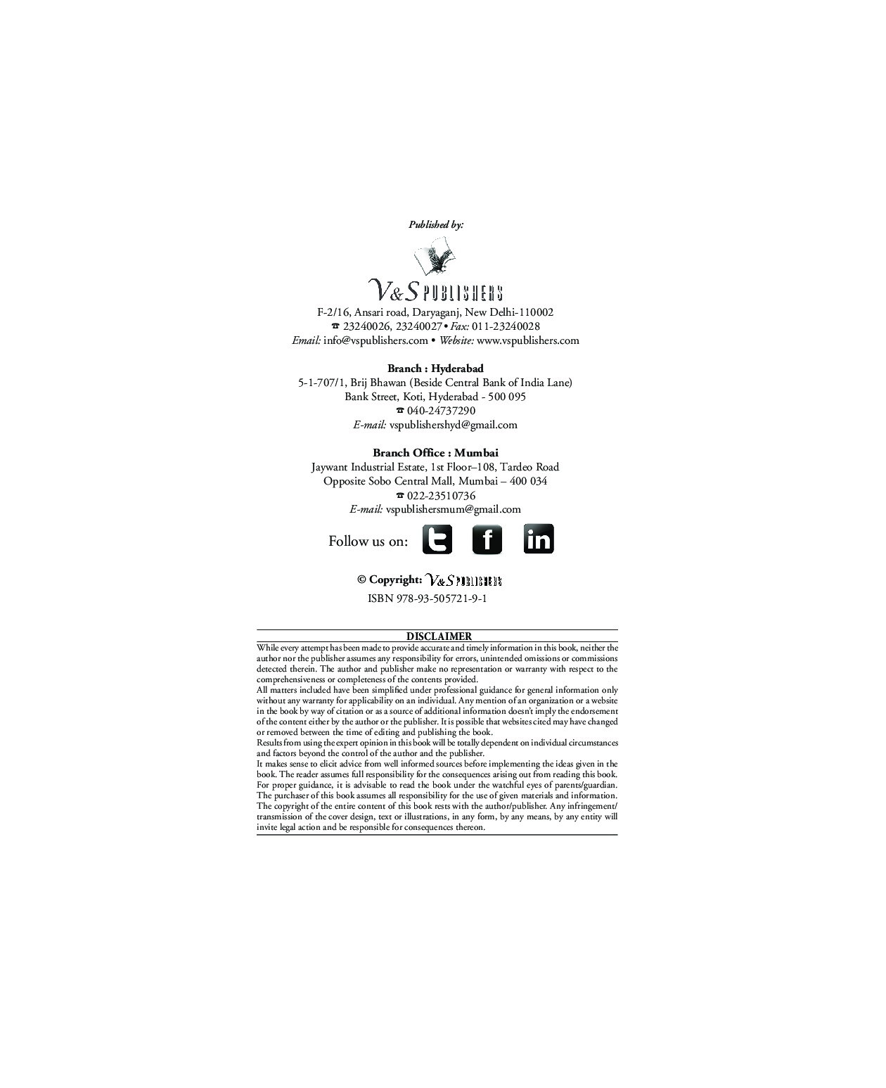 Beginners\' Guide To Journalism & Mass Communication - Page 5