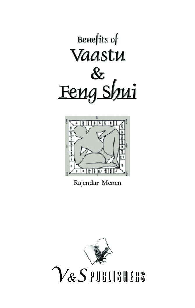 Benefits Of Vaastu & Feng Shui - Page 2