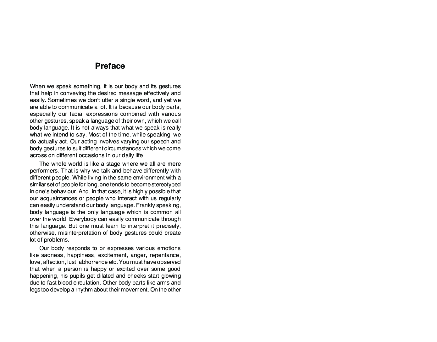 Body Language - Page 5