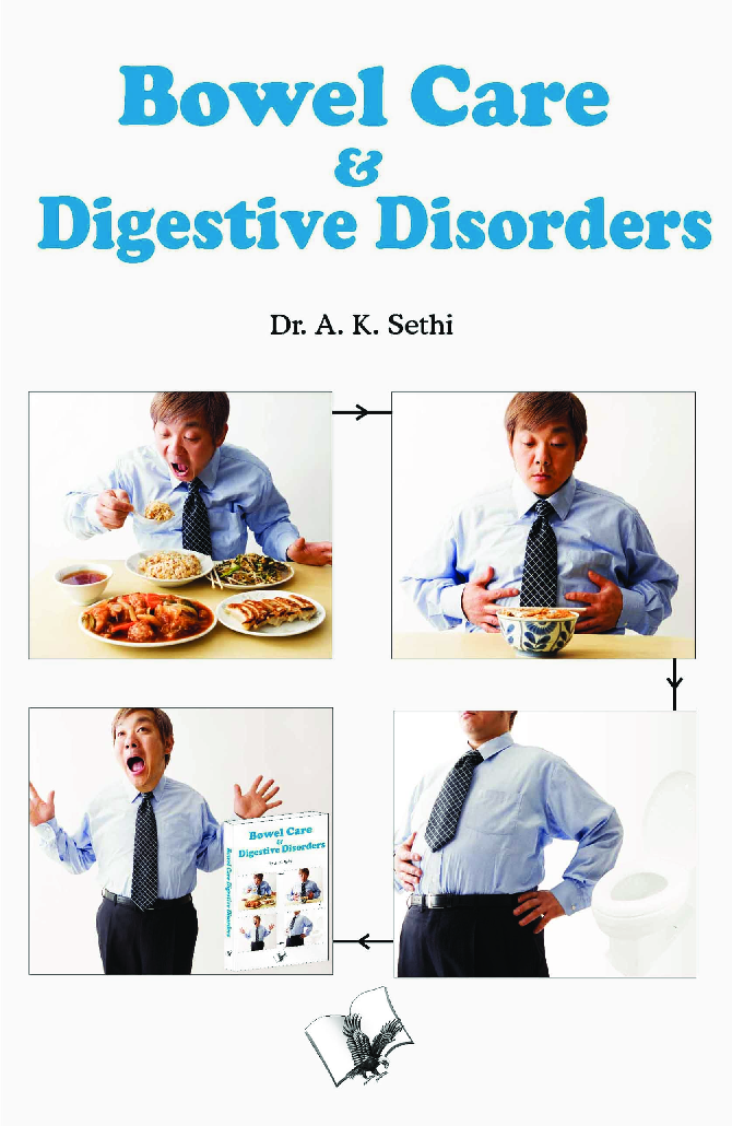Bowel Care And Digestive Disorders - Page 1