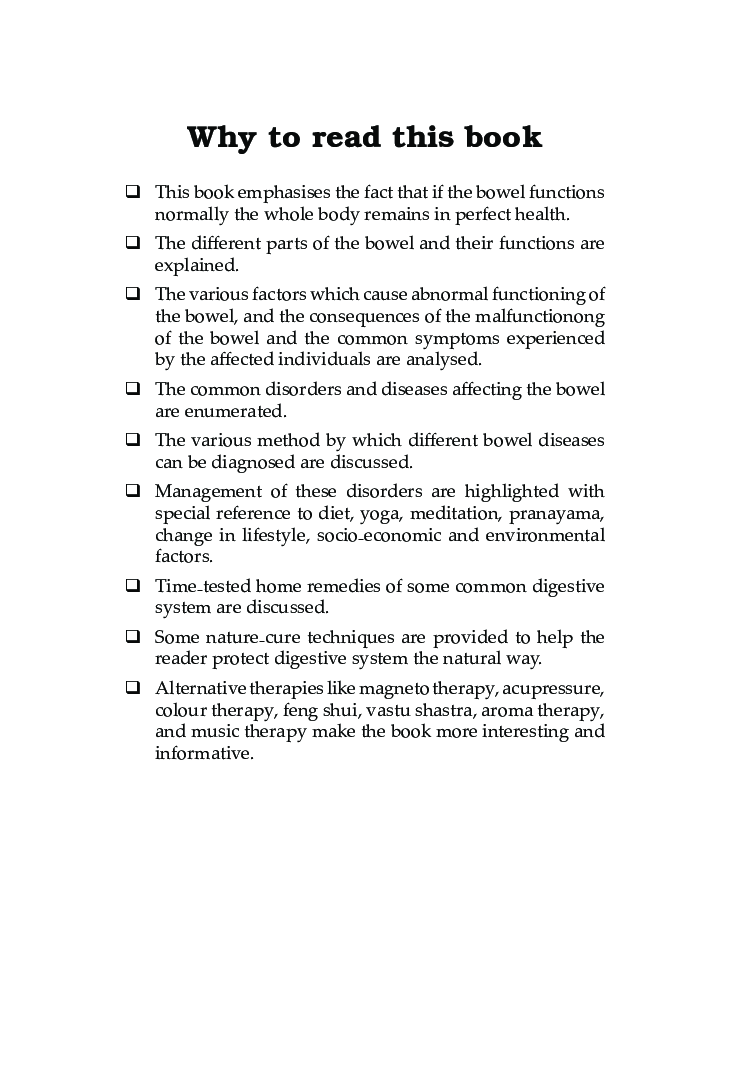 Bowel Care And Digestive Disorders - Page 4