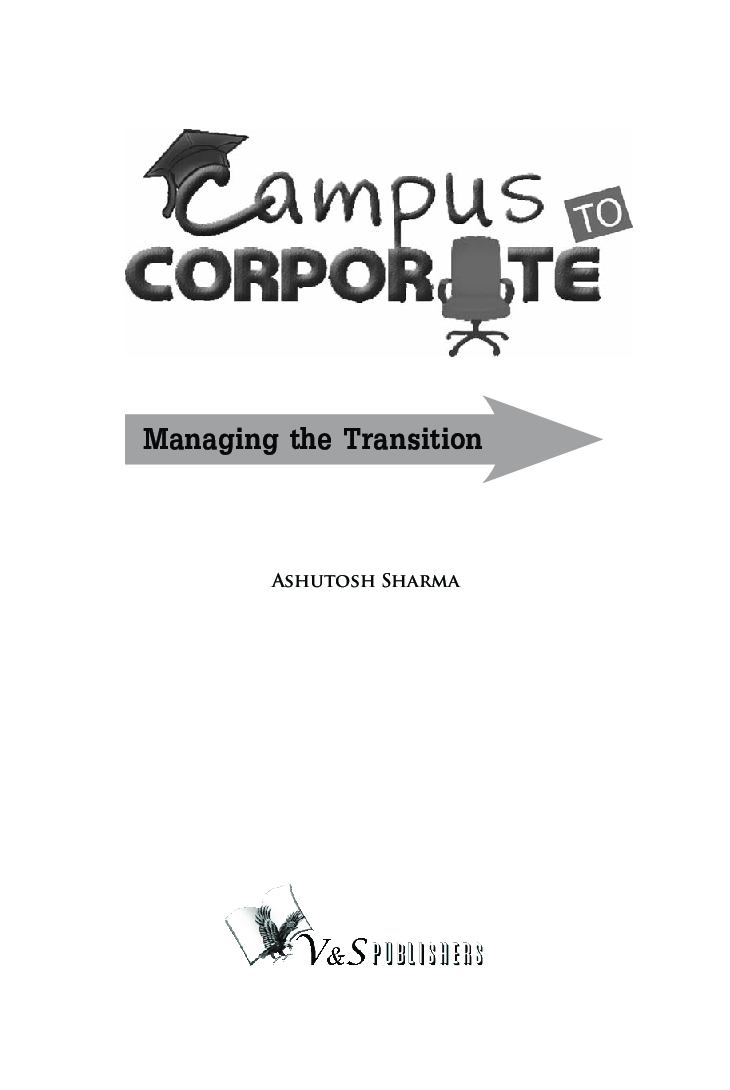 Campus To Corporate - Page 2