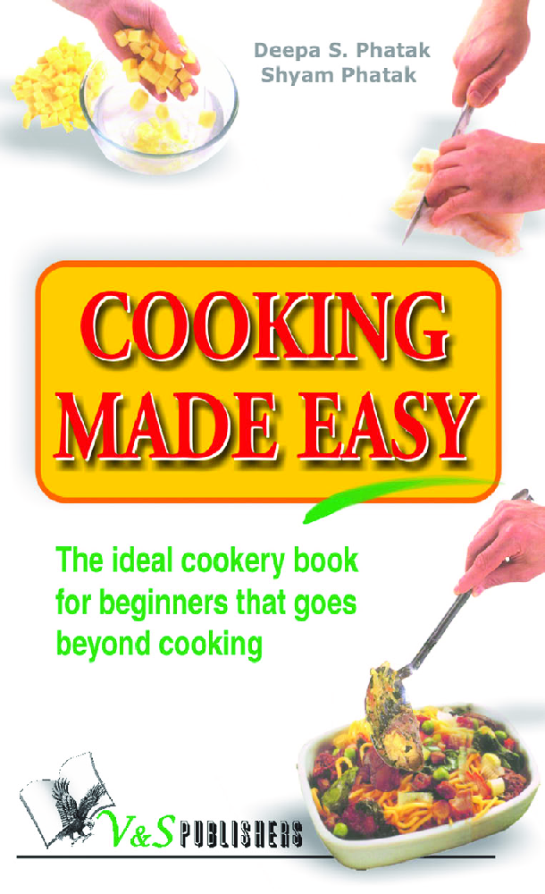 Cooking Made Easy - Page 1