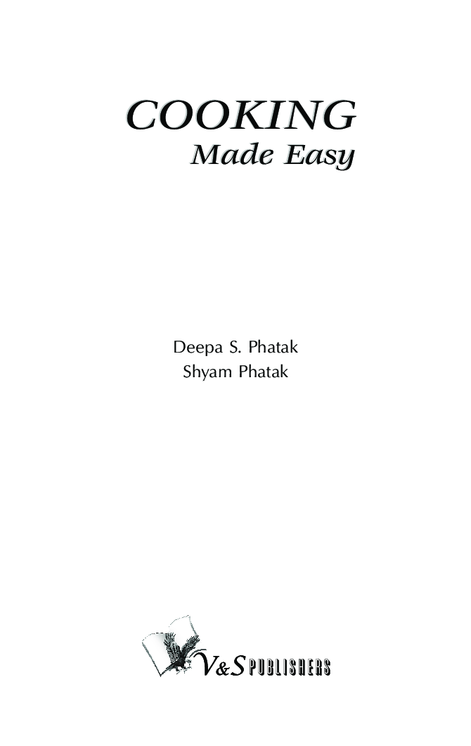 Cooking Made Easy - Page 2