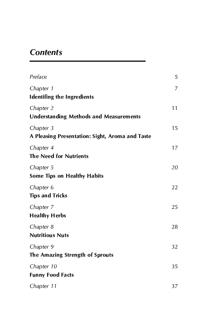 Cooking Made Easy - Page 4