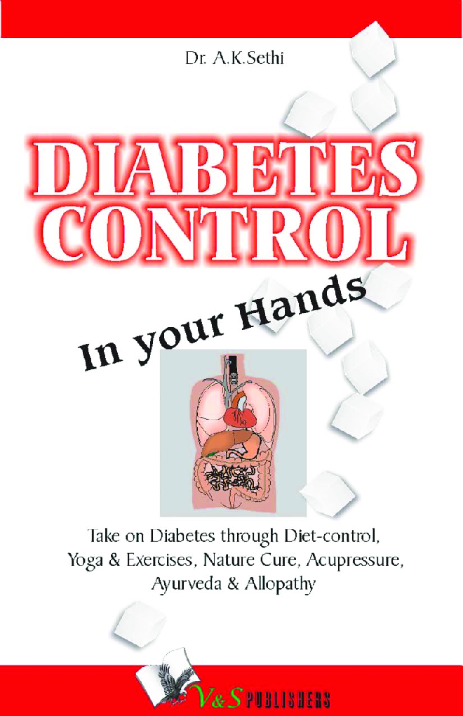 Diabetes Control In Your Hands - Page 1