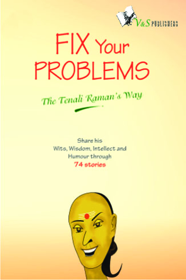 Fix Your Problems - The Tenali Raman Way - Page 1