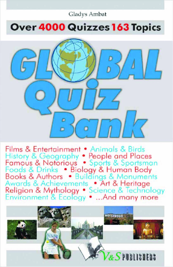 Global Quiz Bank - Page 1