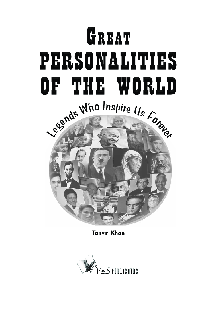 Great Personalities Of The World  - Page 2