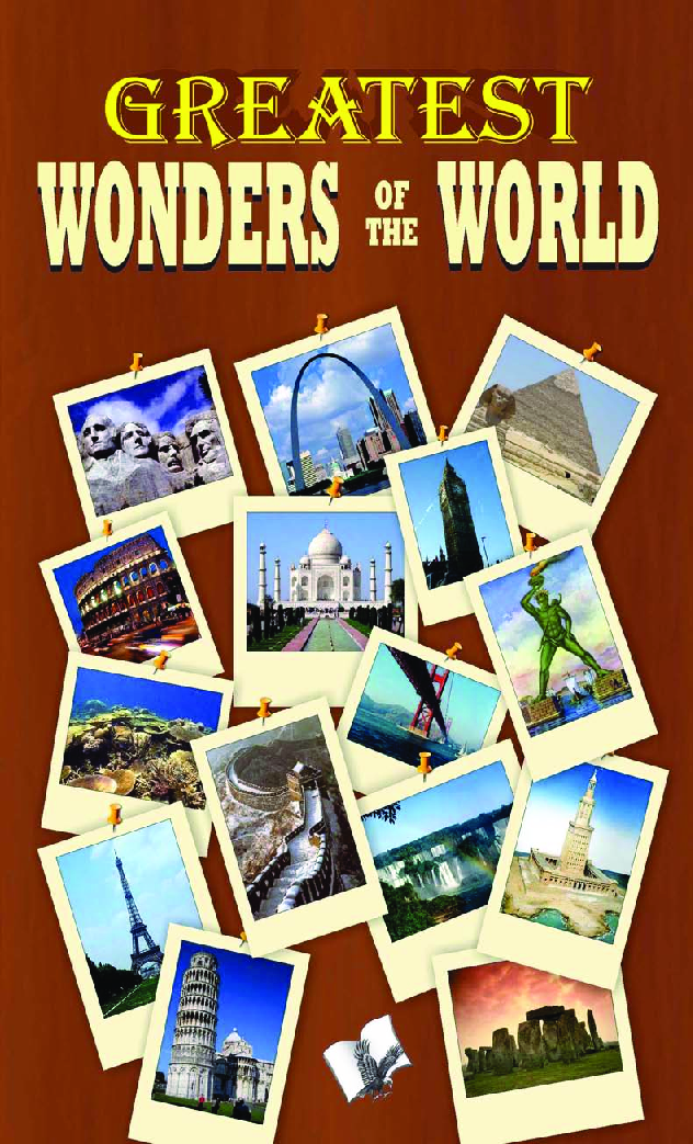 Greatest Wonders Of The World - Page 1