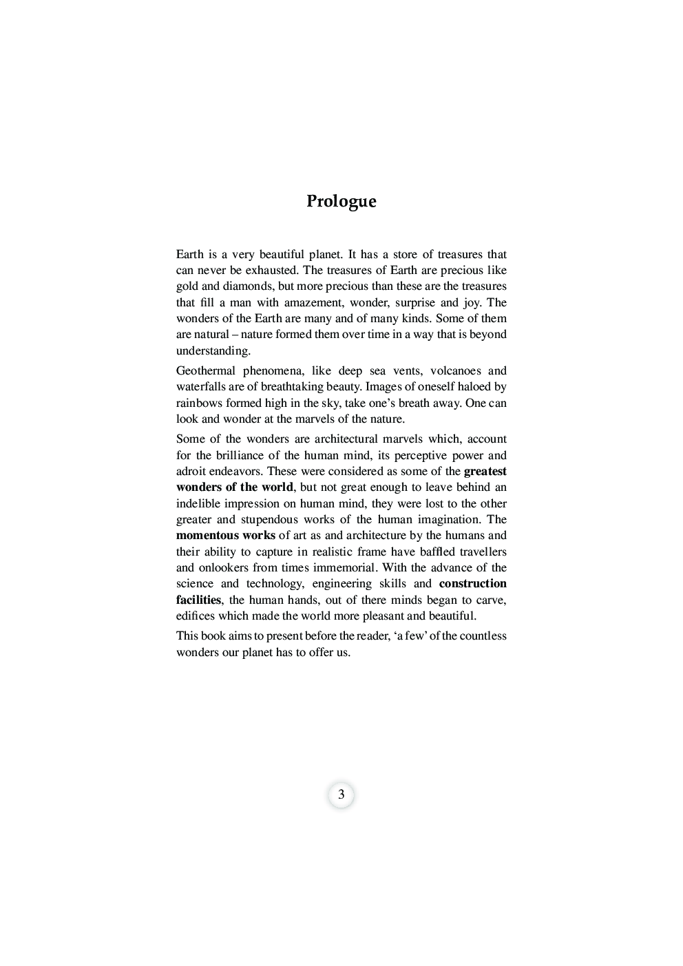 Greatest Wonders Of The World - Page 4