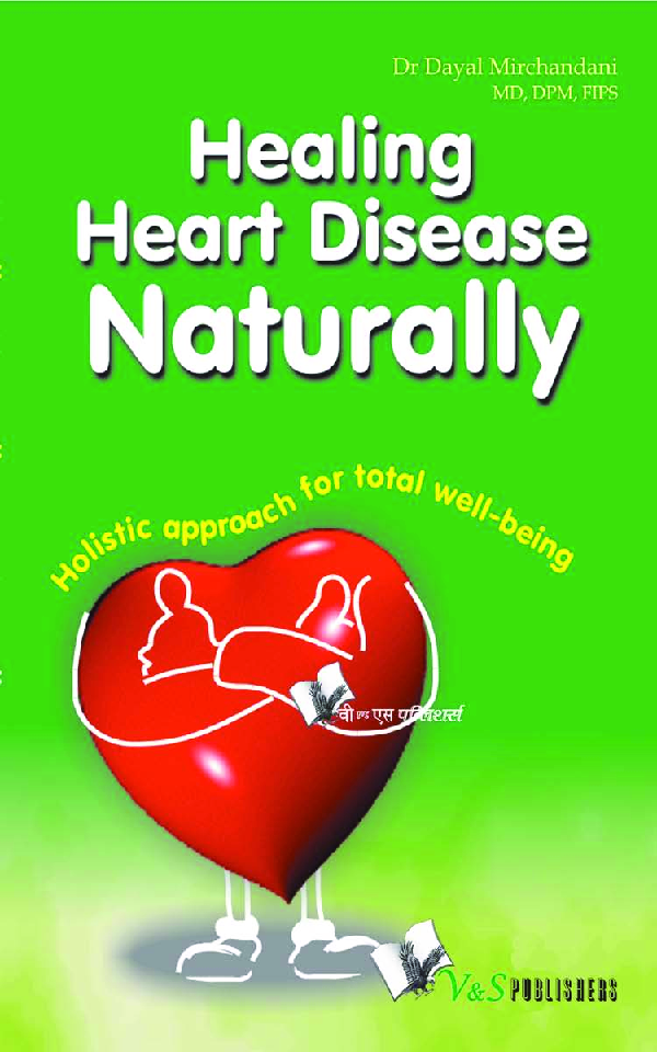 Heart healing. Heart healing