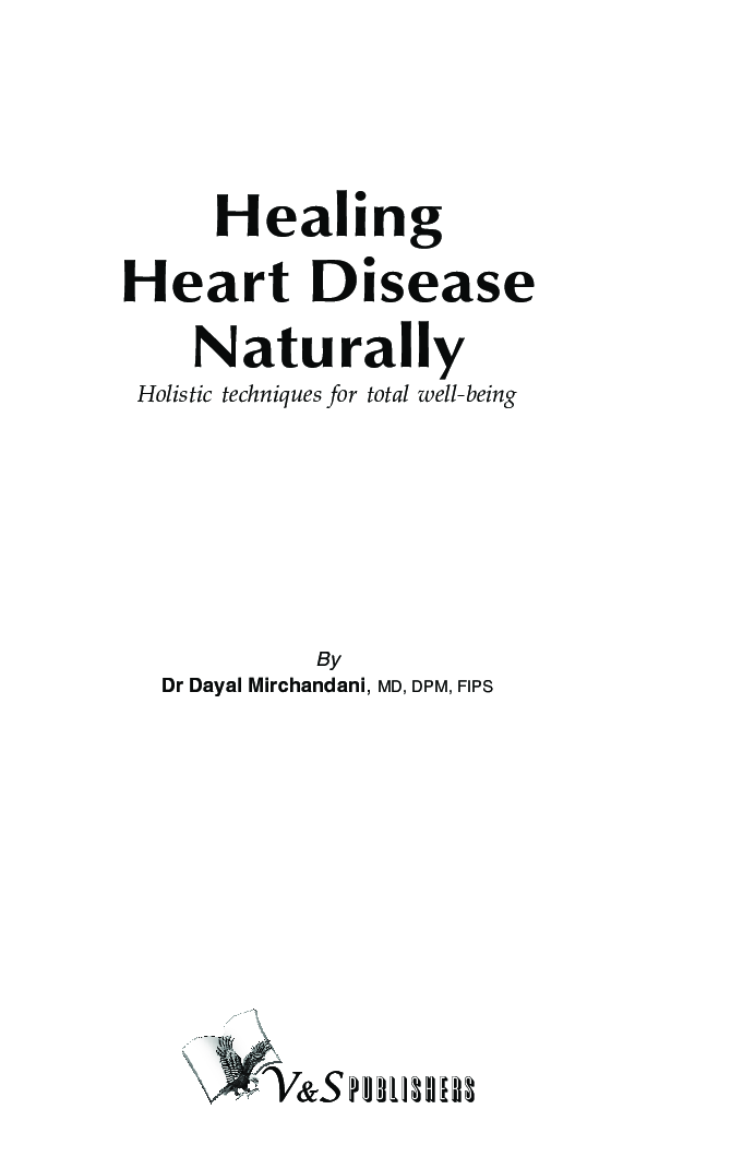 Healing Heart Diseases Naturally - Page 2
