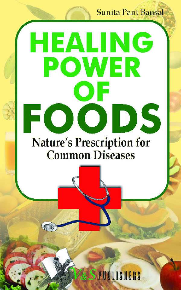 Healing Power Of Foods - Page 1