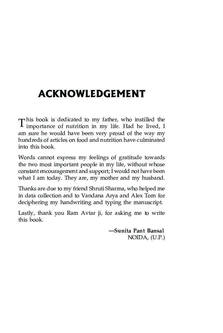 Healing Power Of Foods - Page 5