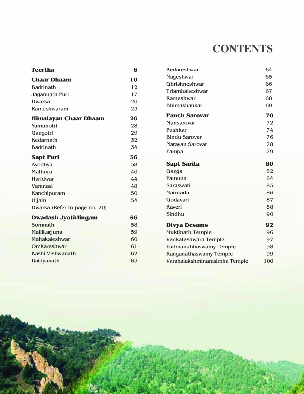 Hindu Pilgrimage - Page 5