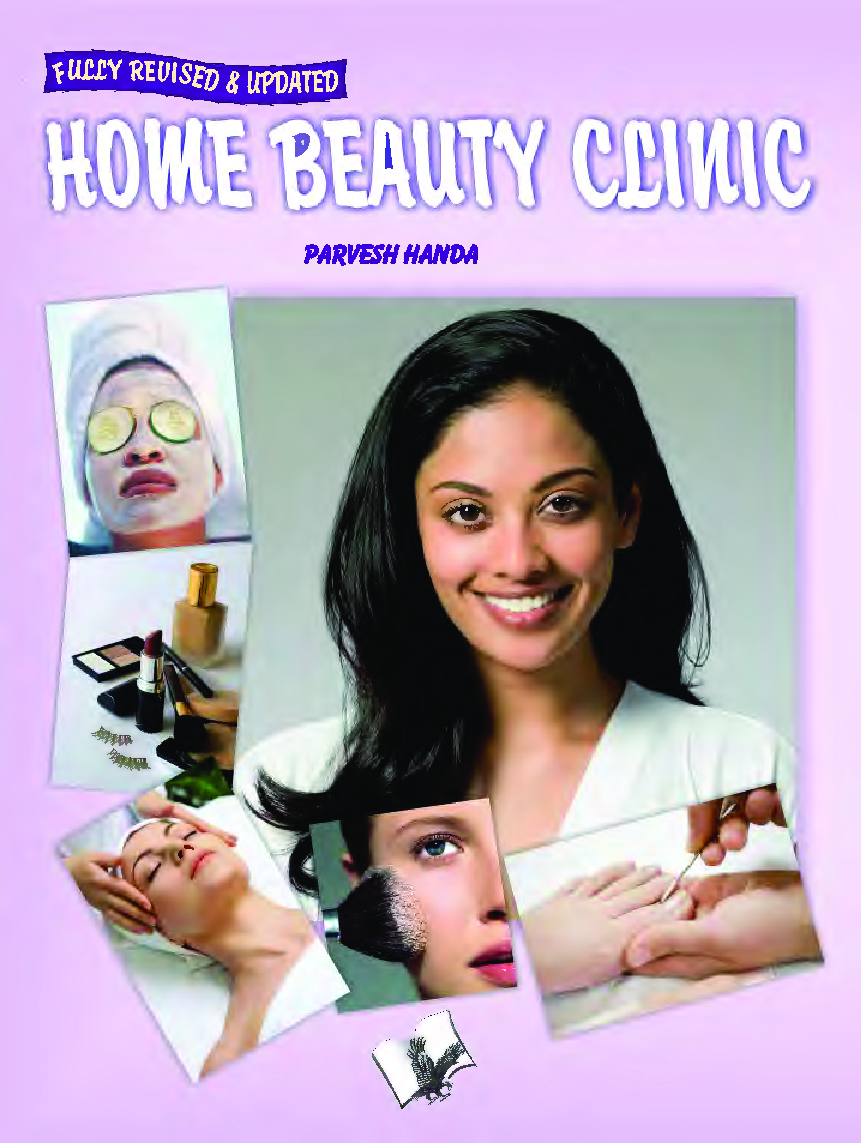 Home Beauty Clinic - Page 1