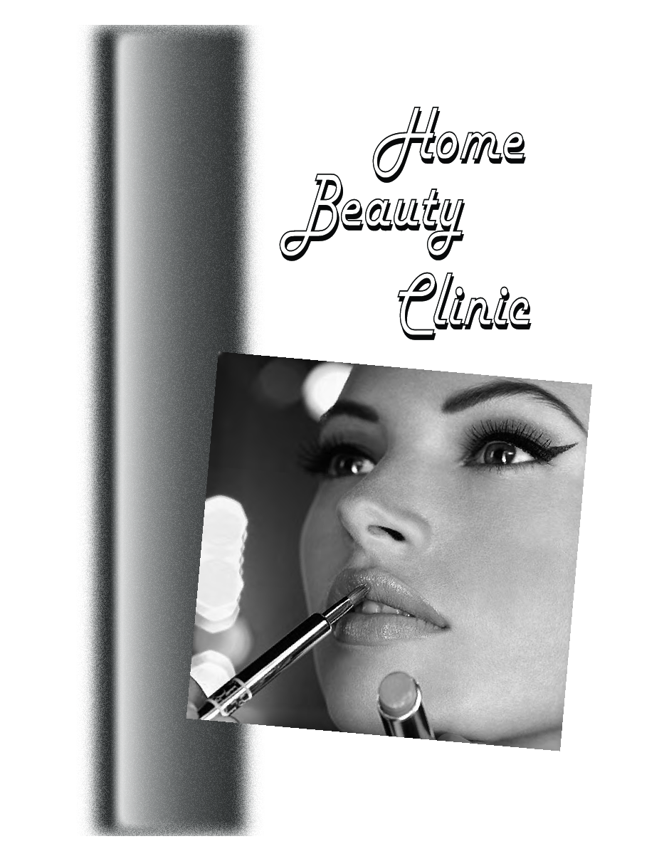Home Beauty Clinic - Page 2