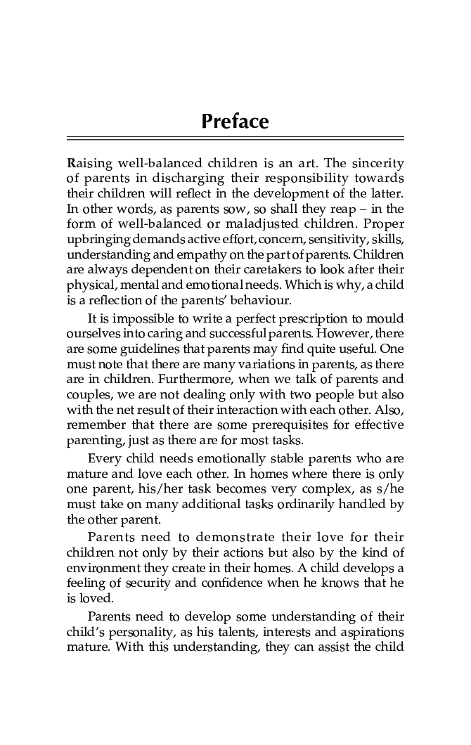 How To Shape Your Kids Better - Page 4