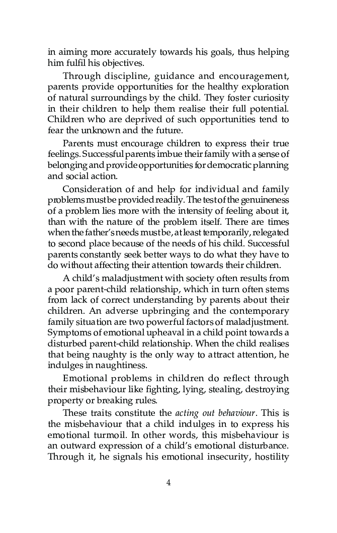 How To Shape Your Kids Better - Page 5