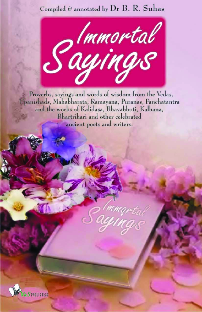 Immortal Sayings - Page 1