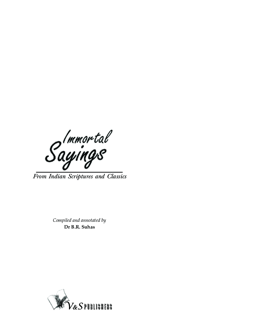 Immortal Sayings - Page 2