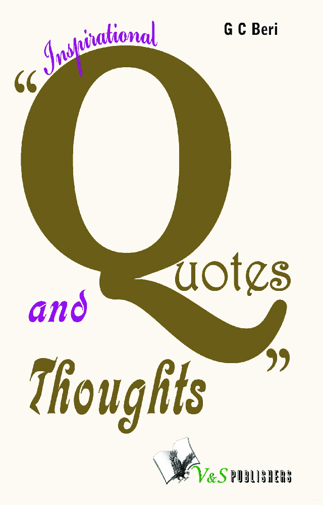 Inspirational Quotes And Thoughts - Page 1