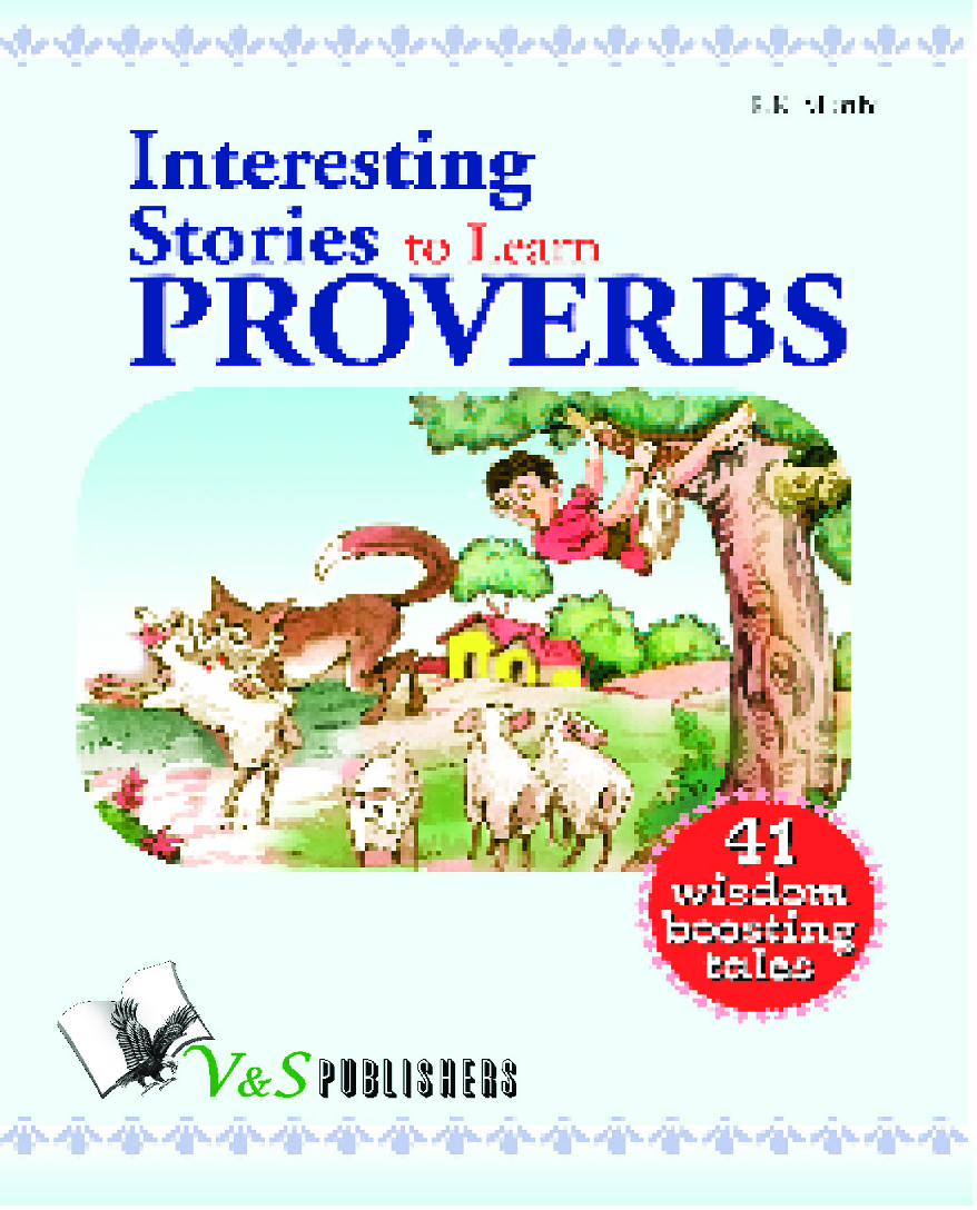 Interesting Stories To Learn Proverbs - Page 1