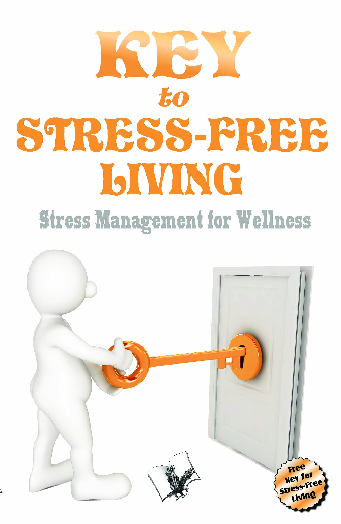 Key To Stress Free Living - Page 1