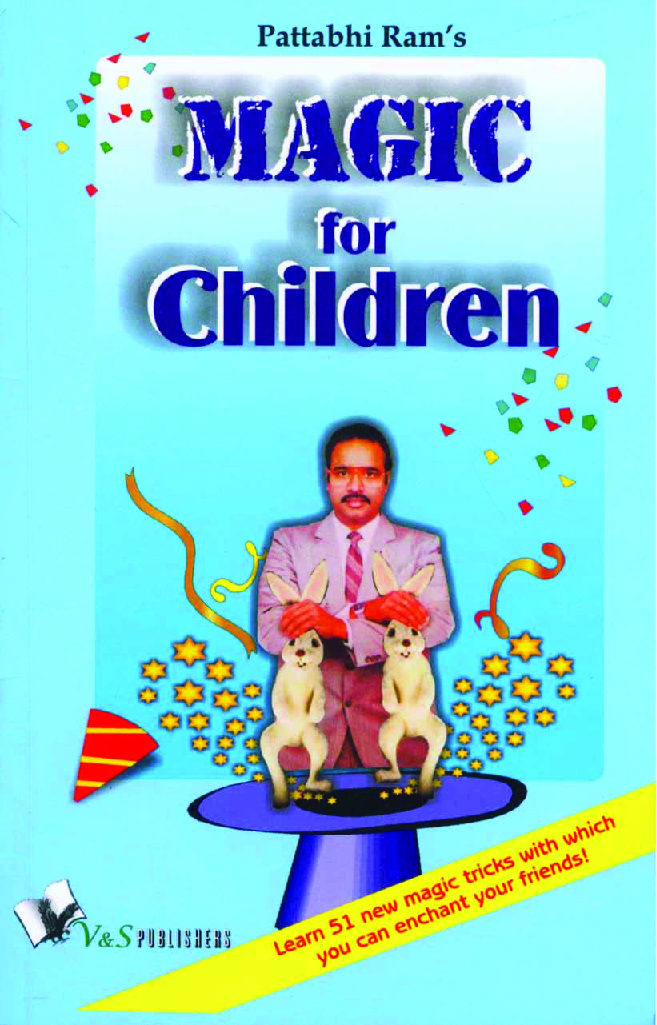 Magic For Children - Page 1