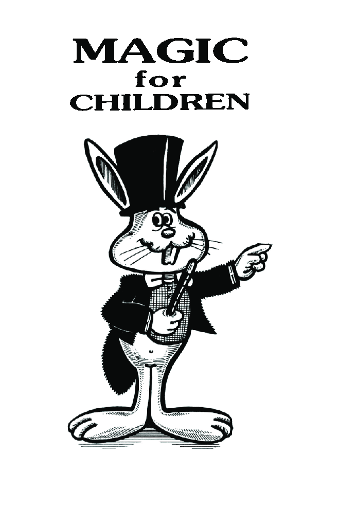 Magic For Children - Page 2