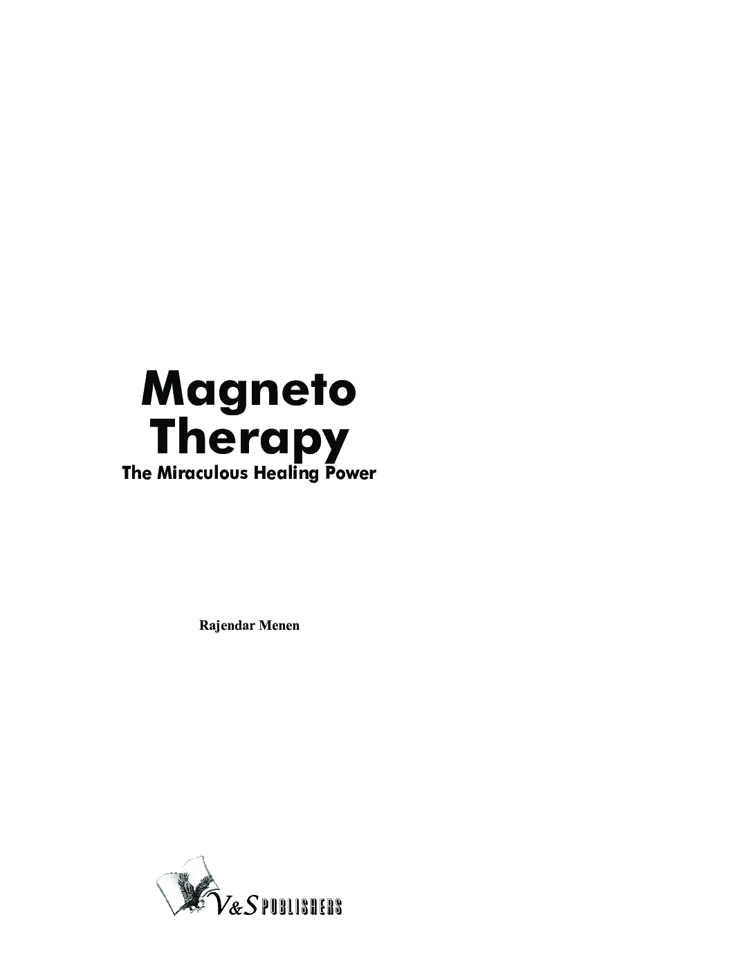 Magneto Therapy - Page 2