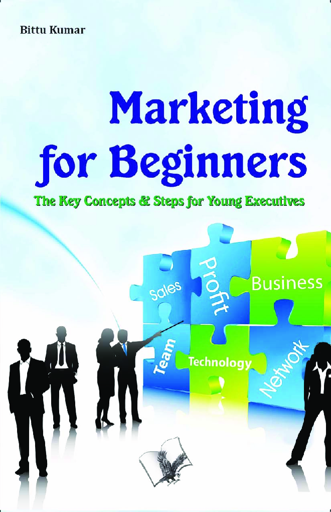 Marketing For Beginners - Page 1