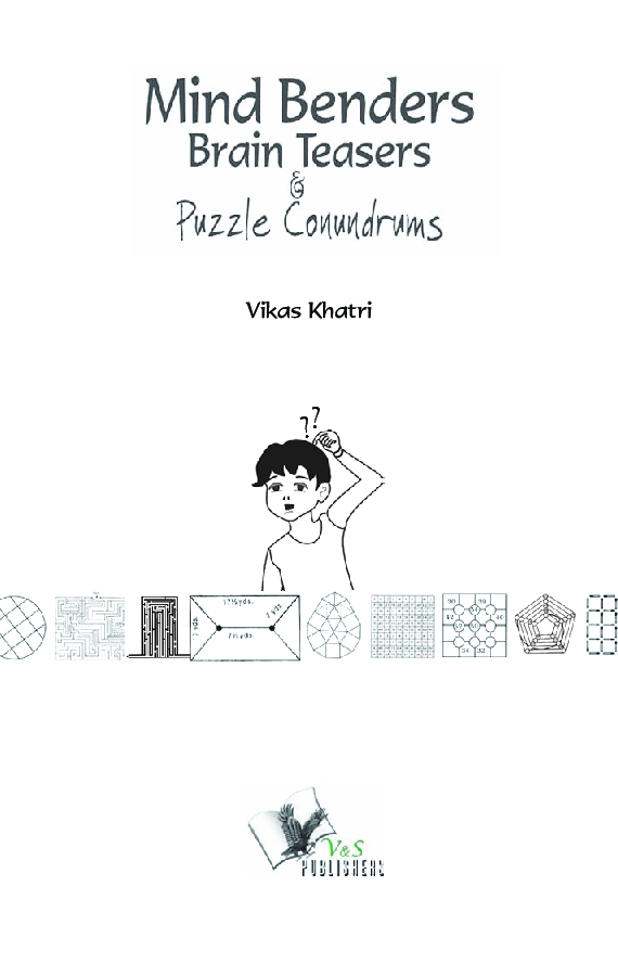 Mind Benders Brain Teasers & Puzzle Conundrums - Page 2