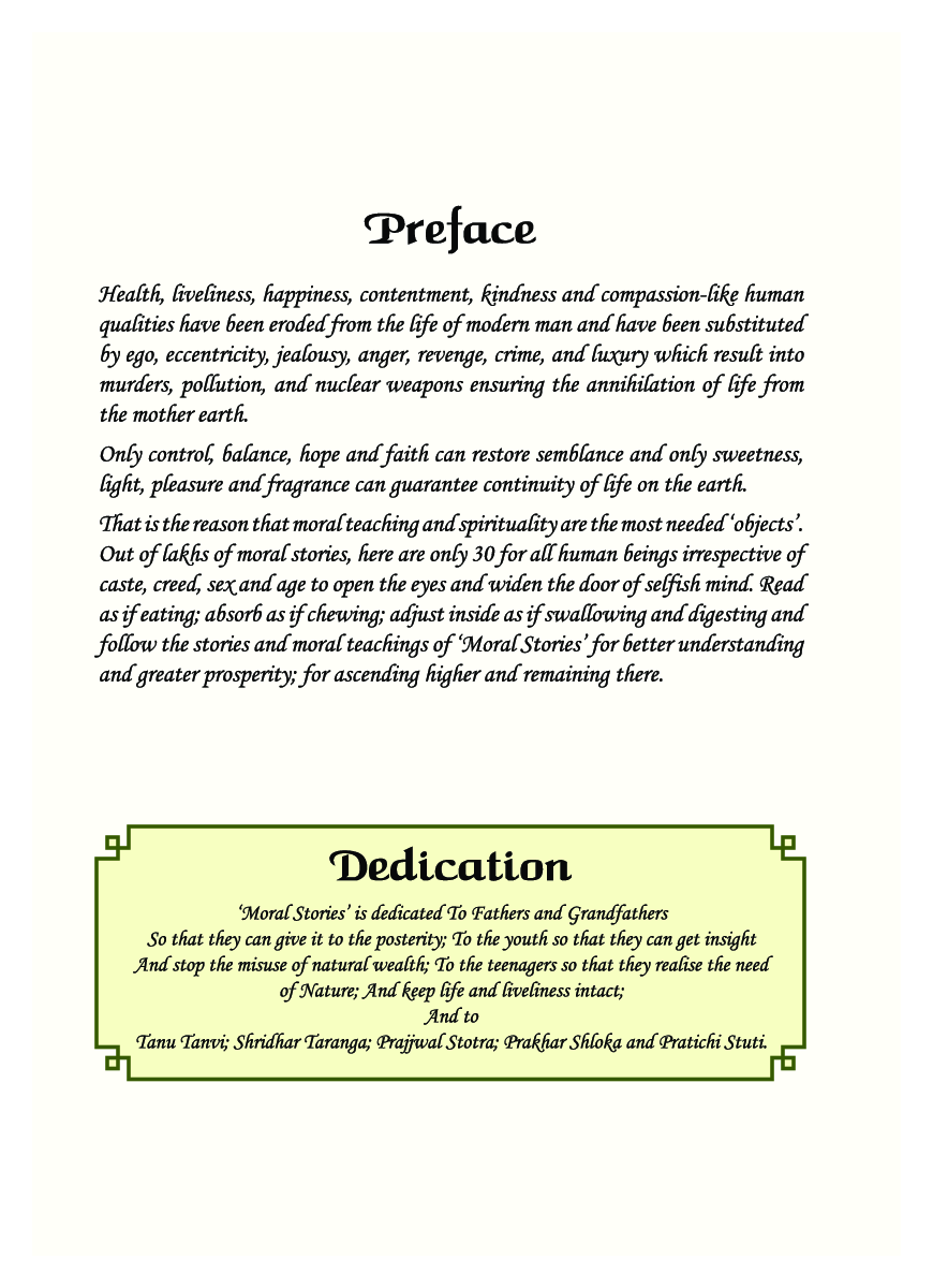 Moral Stories - Page 4