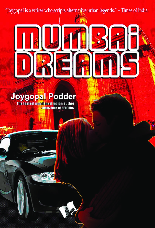 Mumbai Dreams - Page 1