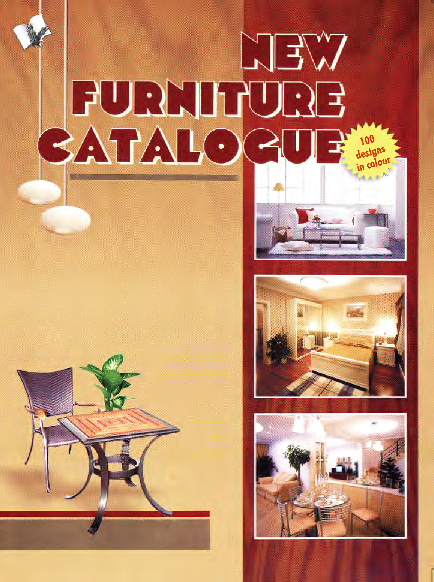 New Furniture Catalogue - Page 1