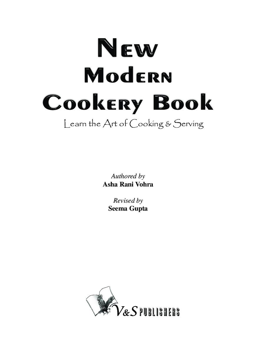 New Modern Cookery Book - Page 2