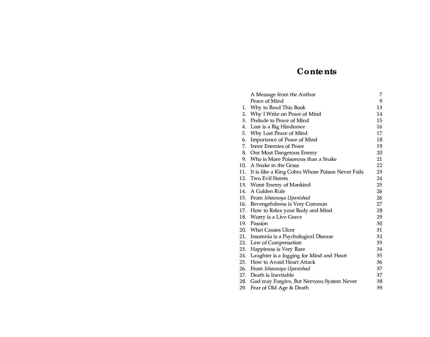 Peace Of Mind - Page 5