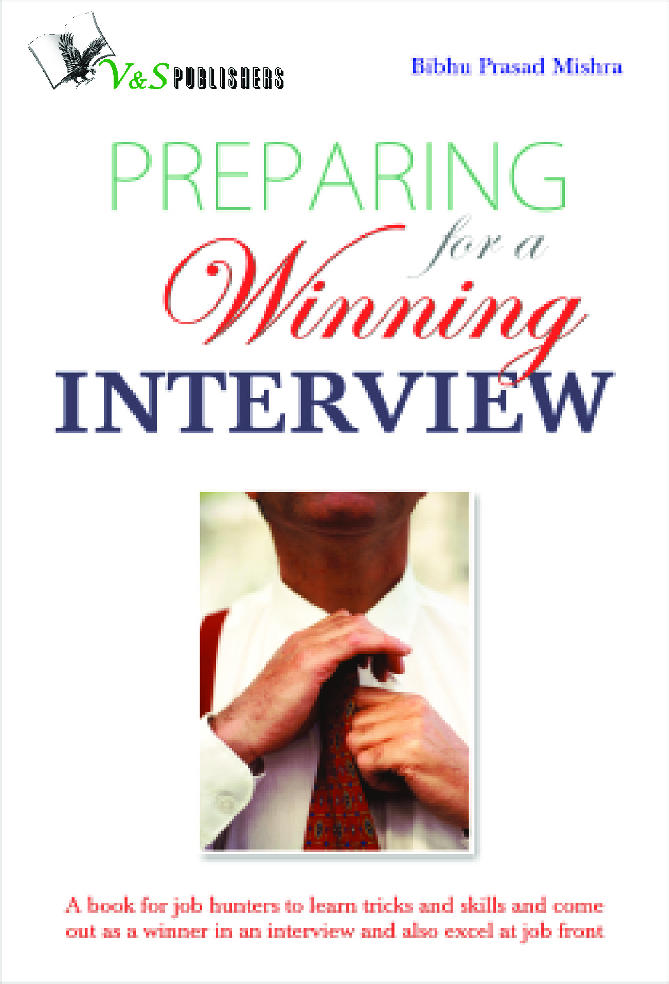 Preparing For A Winning Interview - Page 1