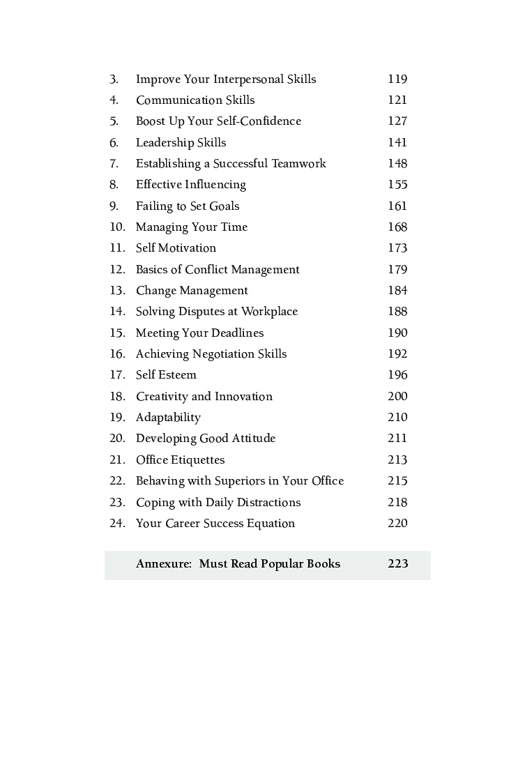 Preparing For A Winning Interview - Page 5