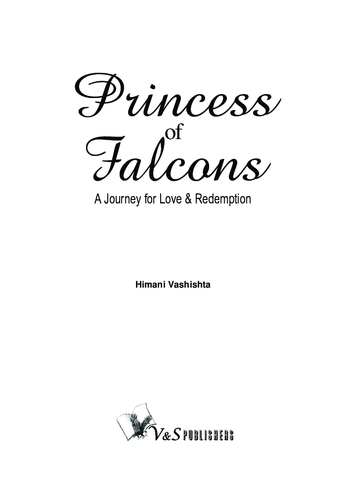 Princes Of Falcons - Page 2