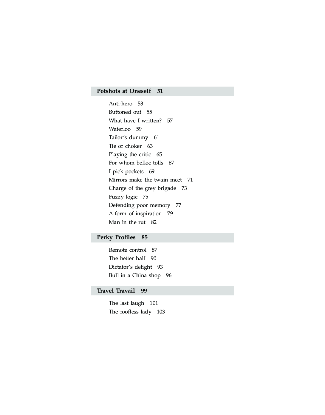 Quick Bites For Spare Moments - Page 5