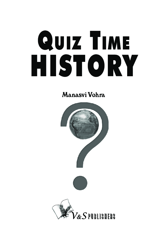 Quiz Time History - Page 2